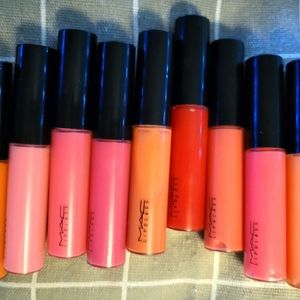 MAC Lip Glass Unused